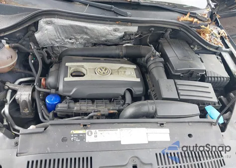 2013 Volkswagen Tiguan S/Se/Sel из США, поврежденный, VIN WVGBV3AX0DW564995